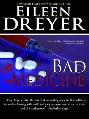 cover image of Bad Medicine